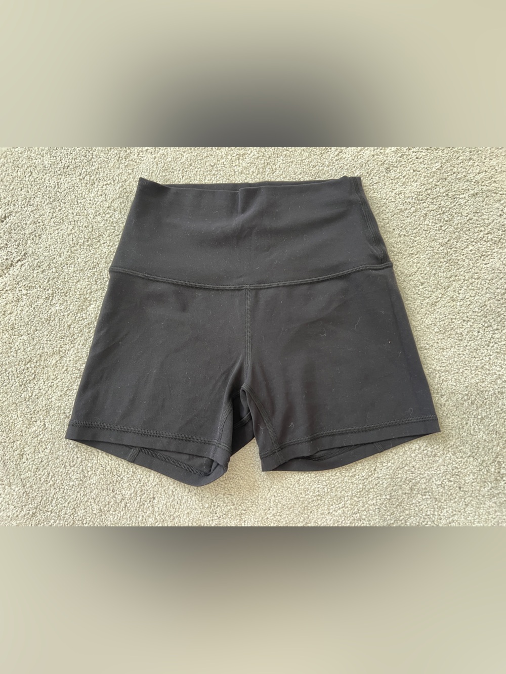 lululemon Align™ High-Rise Short 4"